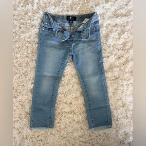 Seven7 Kids Light Blue Jeans